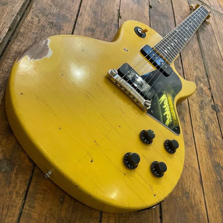 Gibson Les Paul MojoLabGuitar